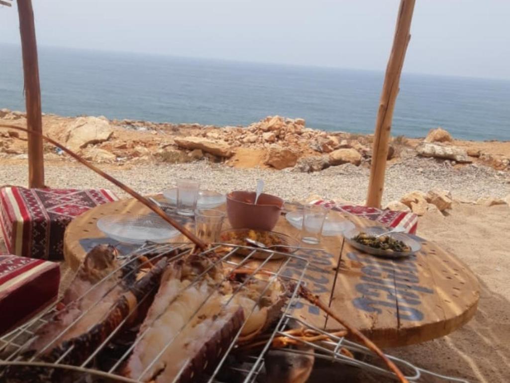 דירות מירלפט Dar Diafa Samira מראה חיצוני תמונה