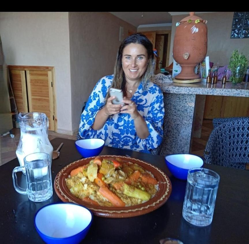 דירות מירלפט Dar Diafa Samira מראה חיצוני תמונה