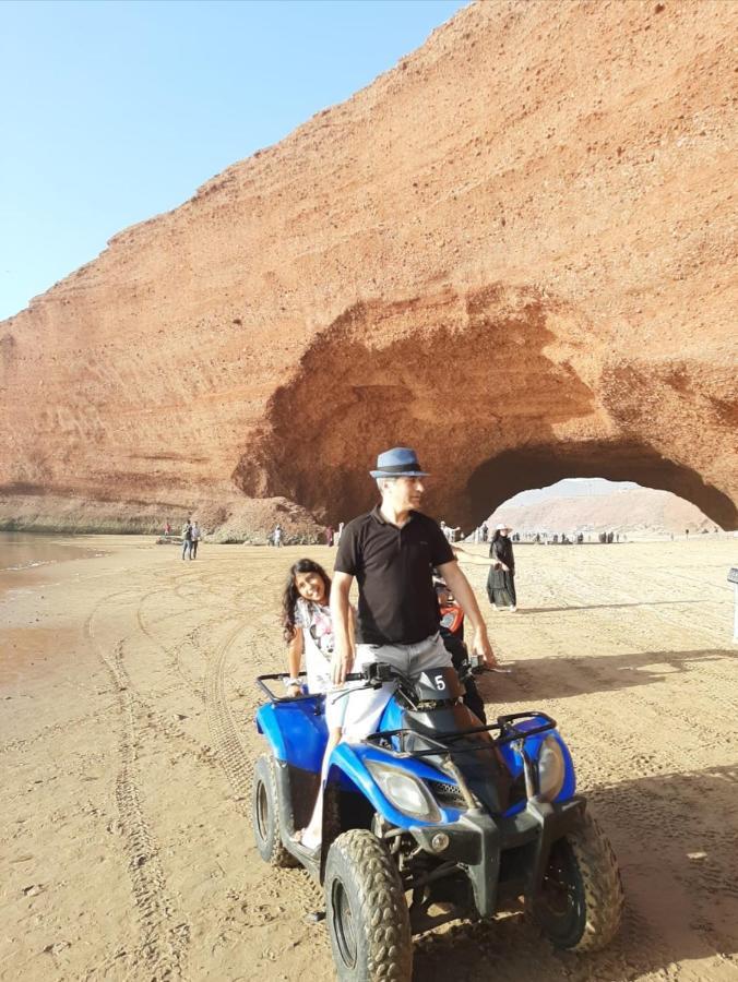 דירות מירלפט Dar Diafa Samira מראה חיצוני תמונה